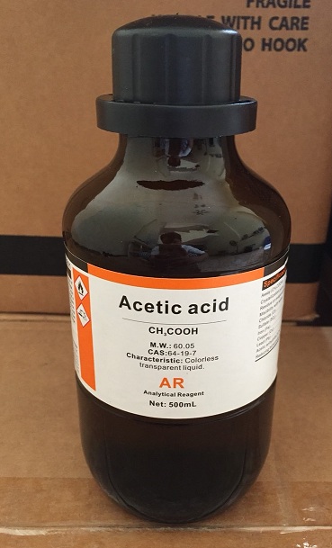 Acid acetic