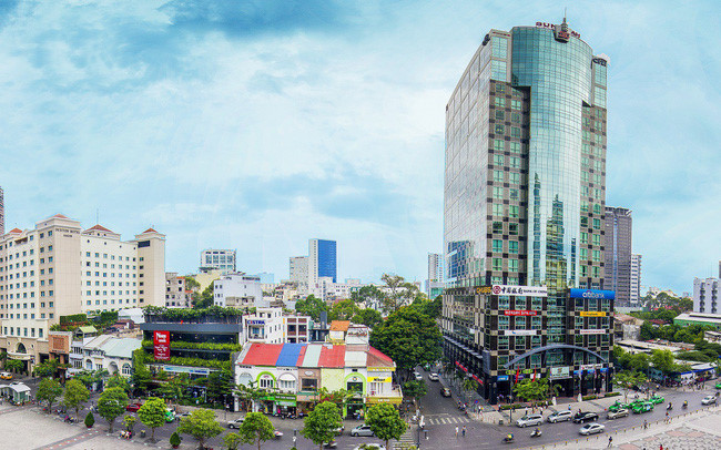 Đại gia địa ốc Nhật thâu tóm tòa nhà Sun Wah Tower ở Sài Gòn