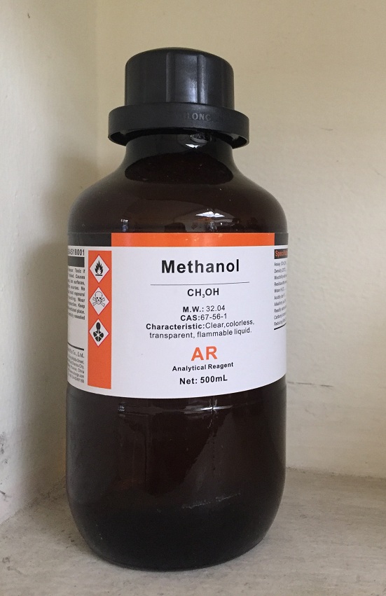 Methanol TQ